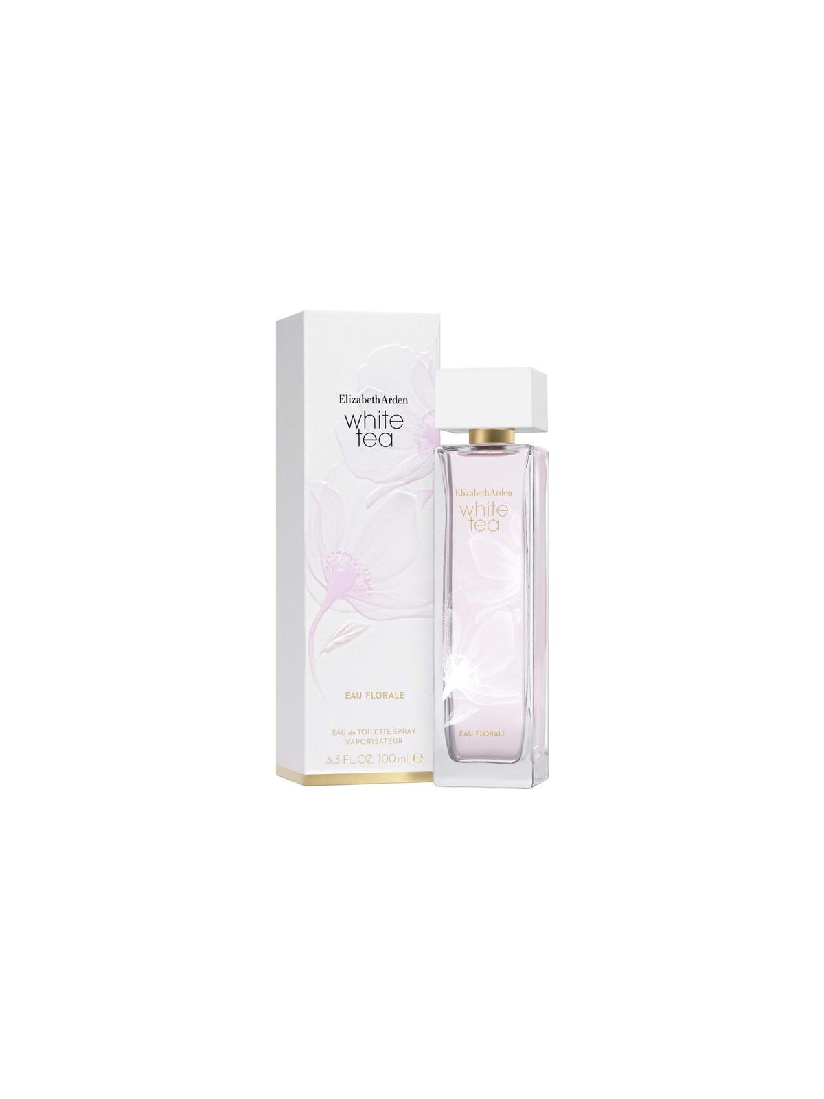 Elizabeth Arden White Tea Eau Florale eau de toilette 50ml donna