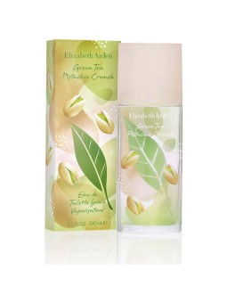 Elizabeth Arden Green Tea Pistachio Crunch eau de toilette 100ml donna