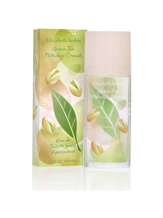 Elizabeth Arden Green Tea Pistachio Crunch eau de toilette 100ml donna
