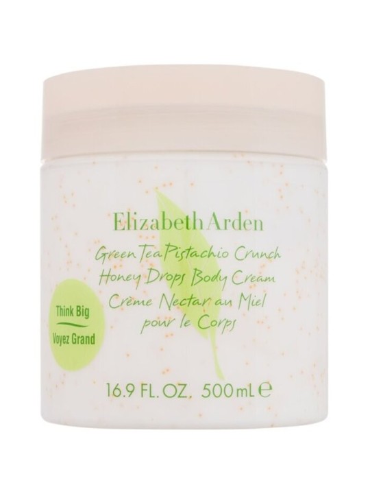 Elizabeth Arden Green Tea Pistachio Crunch Honey Drops Body Cream Crema corpo 500ml donna