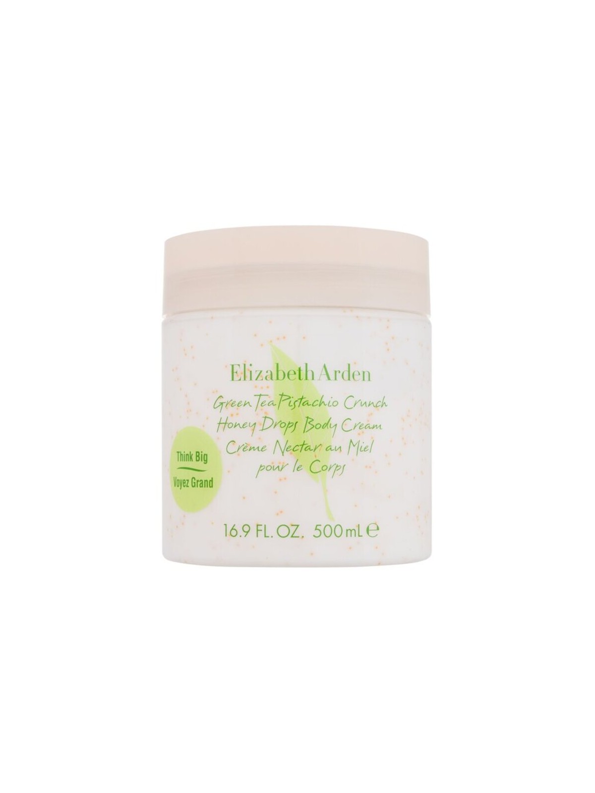 Elizabeth Arden Green Tea Pistachio Crunch Honey Drops Body Cream Crema corpo 500ml donna