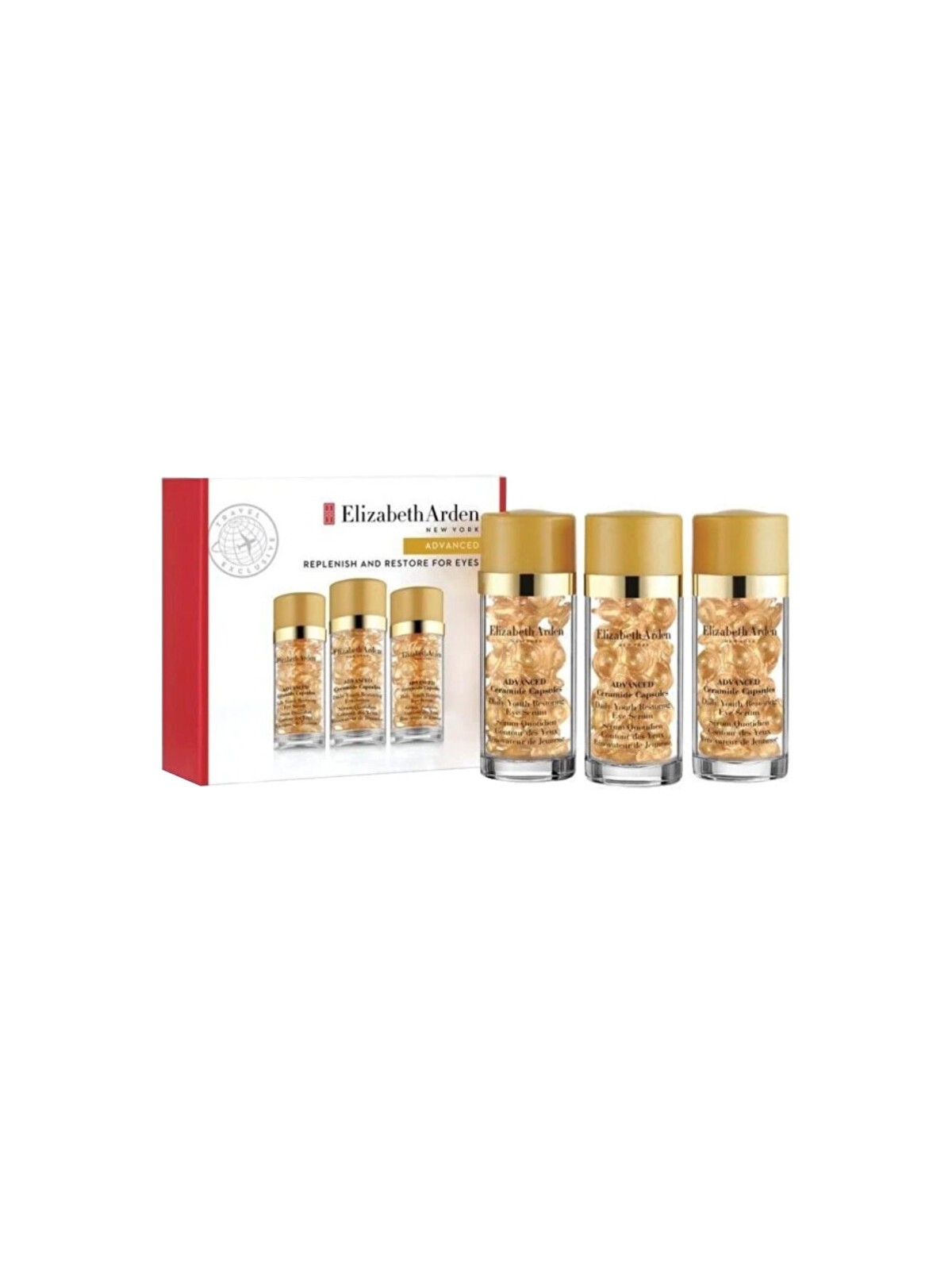 Set Elizabeth Arden Advanced Replenish & Restore for Eyes - Set regalo per la cura degli occhi