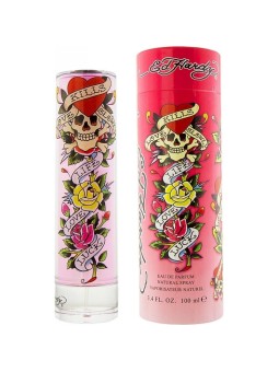 Ed Hardy Ed Hardy for Women eau de parfum 50ml donna