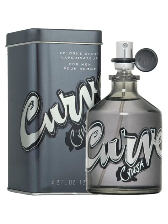 Liz Claiborne Curve Crush Colonia acqua di colonia 125ml uomo