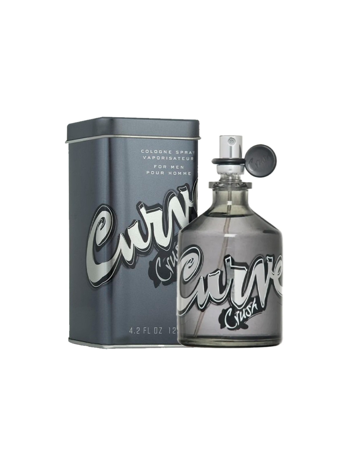 Liz Claiborne Curve Crush Colonia acqua di colonia 125ml uomo