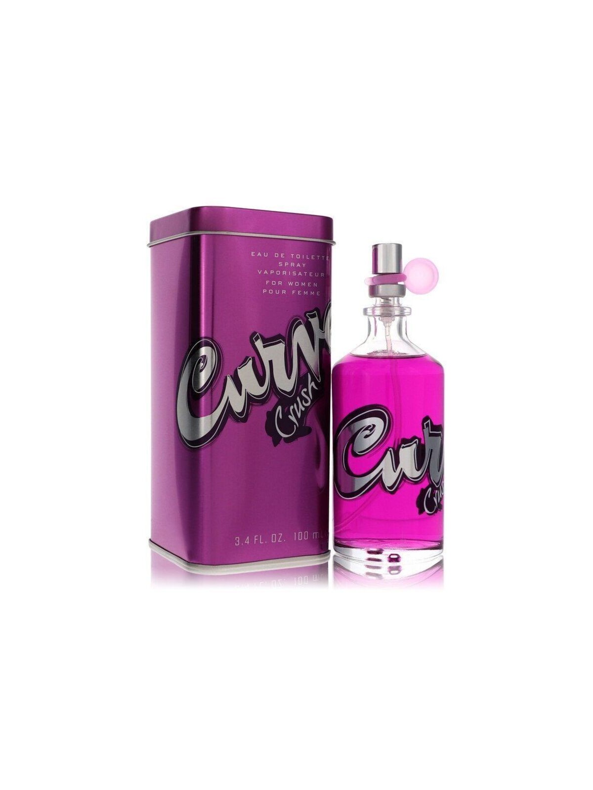 Liz Claiborne Curve Crush eau de toilette 50ml donna