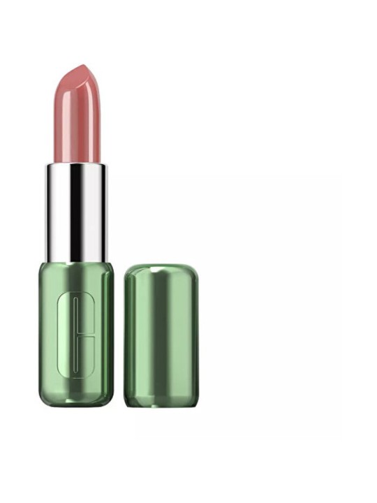 Rossetto Clinique Pop Longwear Shine 3,9 g donna Bare Pop