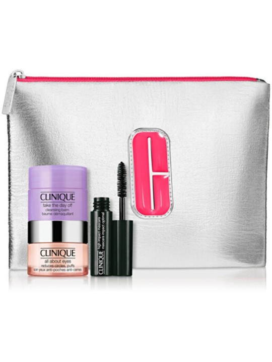 Clinique All About Eyes Value Set - Set regalo donna