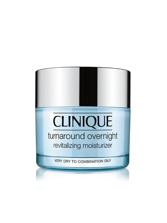 Clinique Turnaround Overnight Revitalizing Moisturizer - Crema notte rigenerante 50ml donna