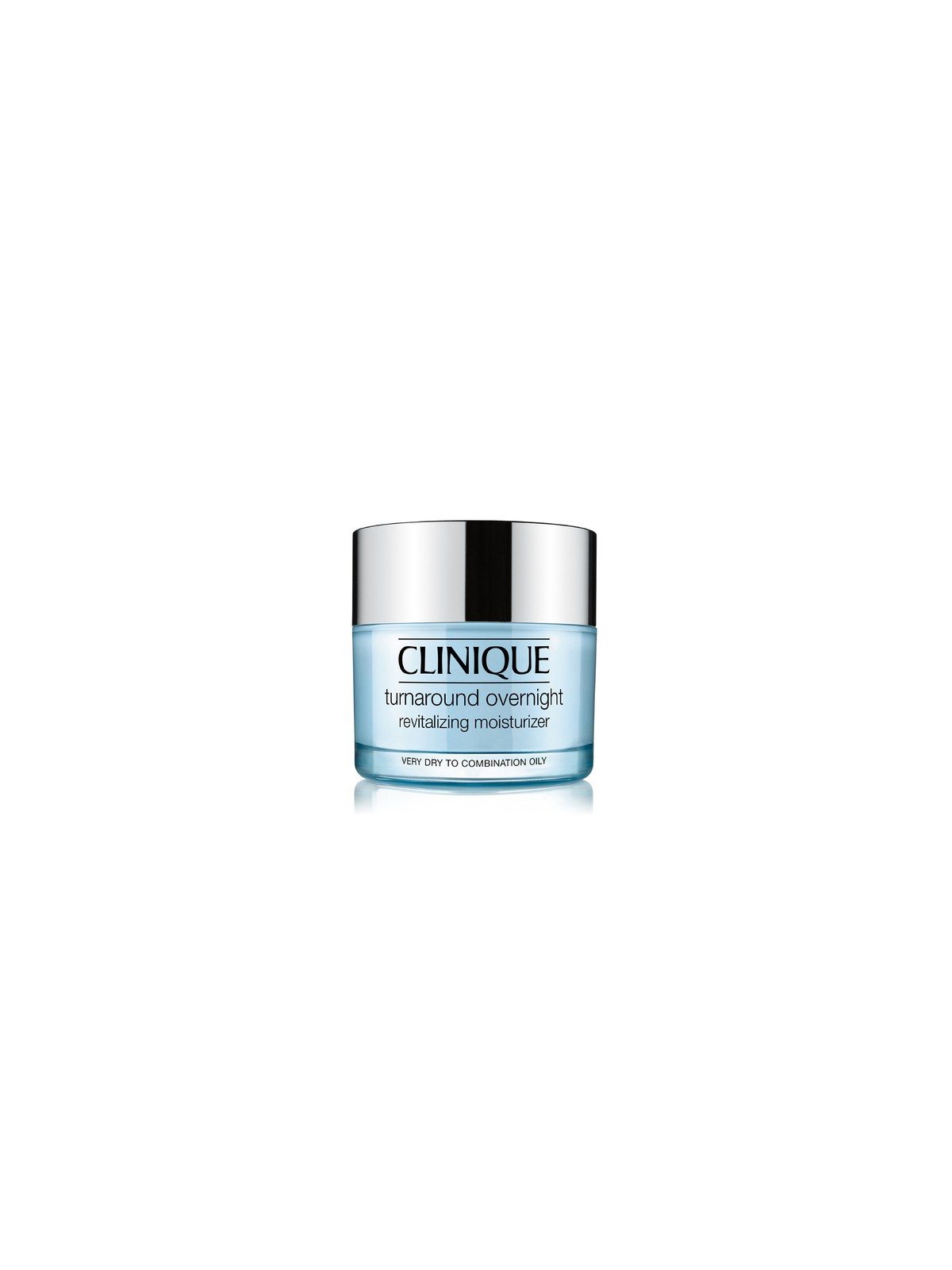 Clinique Turnaround Overnight Revitalizing Moisturizer - Crema notte rigenerante 50ml donna