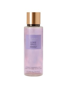 Victoria's Secret Love Spell Shimmer Body Spray 250ml donna