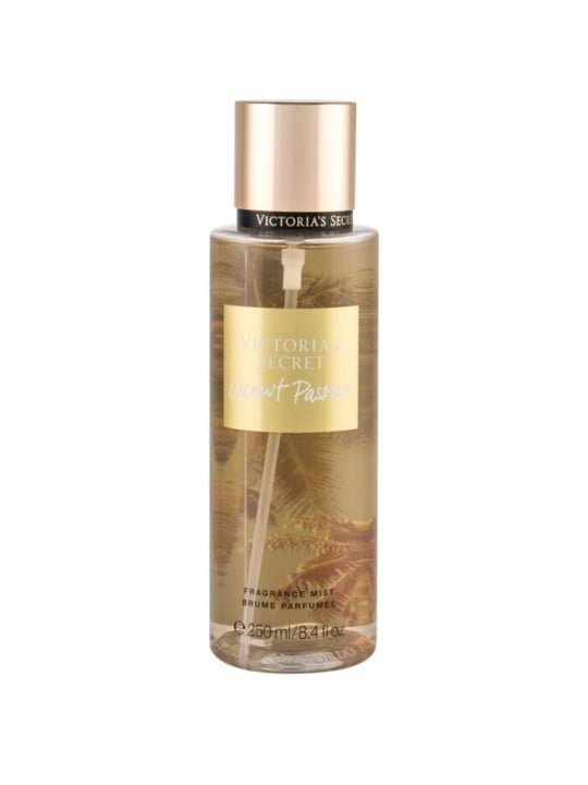 Spray corpo nutriente al cocco e passione di Victoria's Secret 250 ml donna