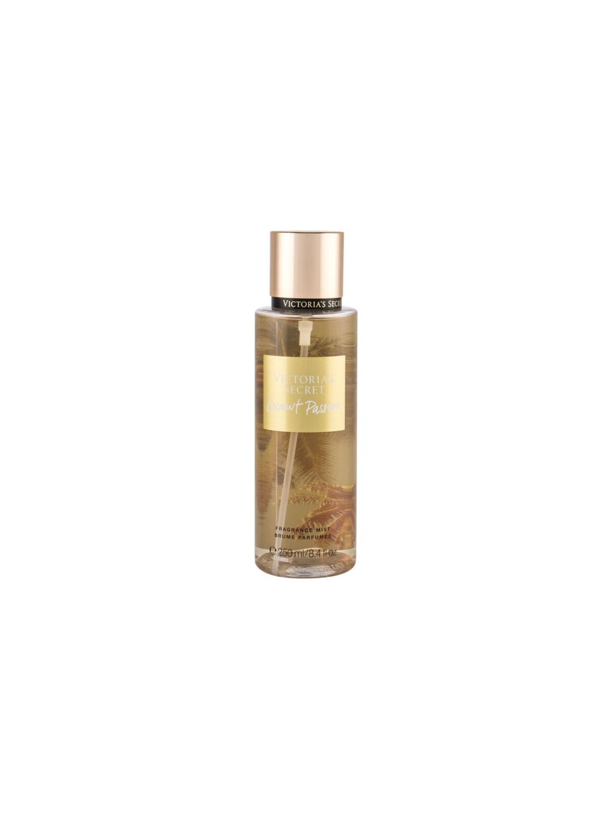 Spray corpo nutriente al cocco e passione di Victoria's Secret 250 ml donna