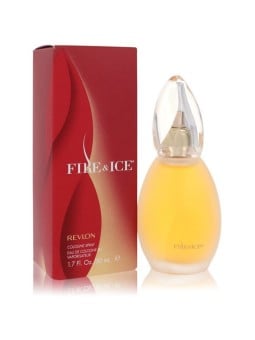 Revlon Fire & Ice Woman acqua di colonia 50ml donna