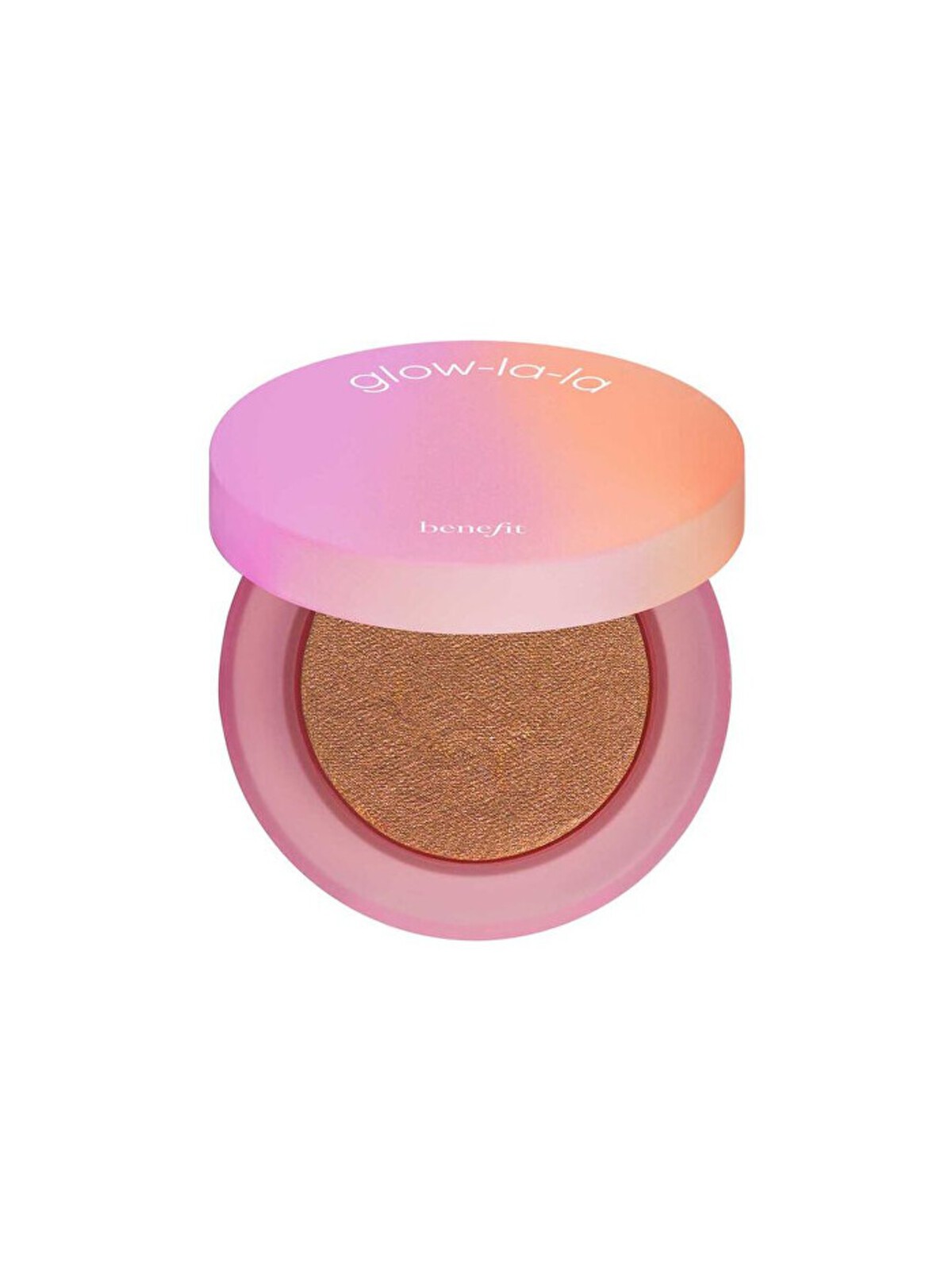 Benefit Glow-La-La Polvere Illuminante 3 g Donna Lumi