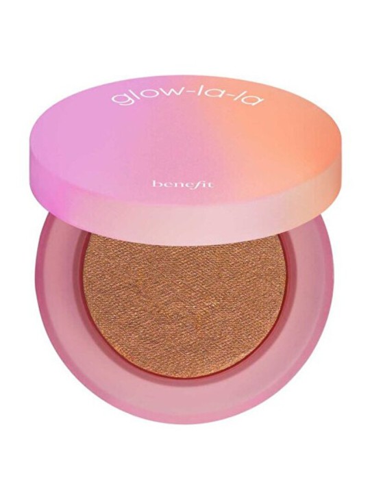 Illuminante in polvere Glow-La-La Benefit 3 g Donna Comet