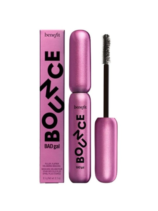 Benefit Badgal Bounce Voluminizing Mascara - Mascara volumizzante 8,5 g donna Nero