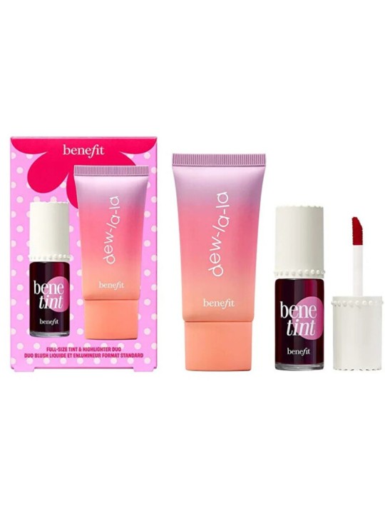 Benefit Dew The Benetint Set - Set regalo donna