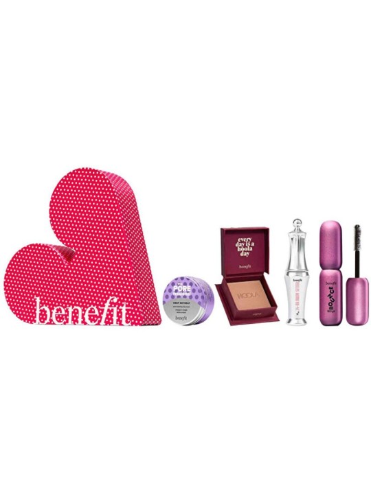 Set Benefit Dream Team - Set regalo donna