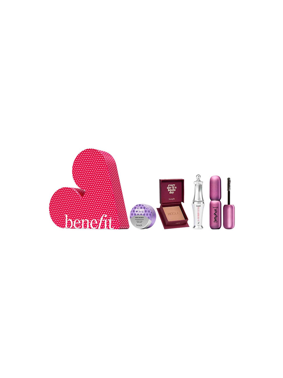 Set Benefit Dream Team - Set regalo donna