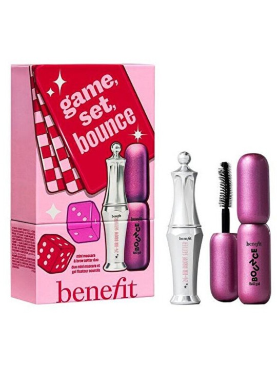 Set regalo Benefit per sopracciglia e ciglia - Set regalo donna