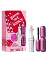Set regalo Benefit per sopracciglia e ciglia - Set regalo donna