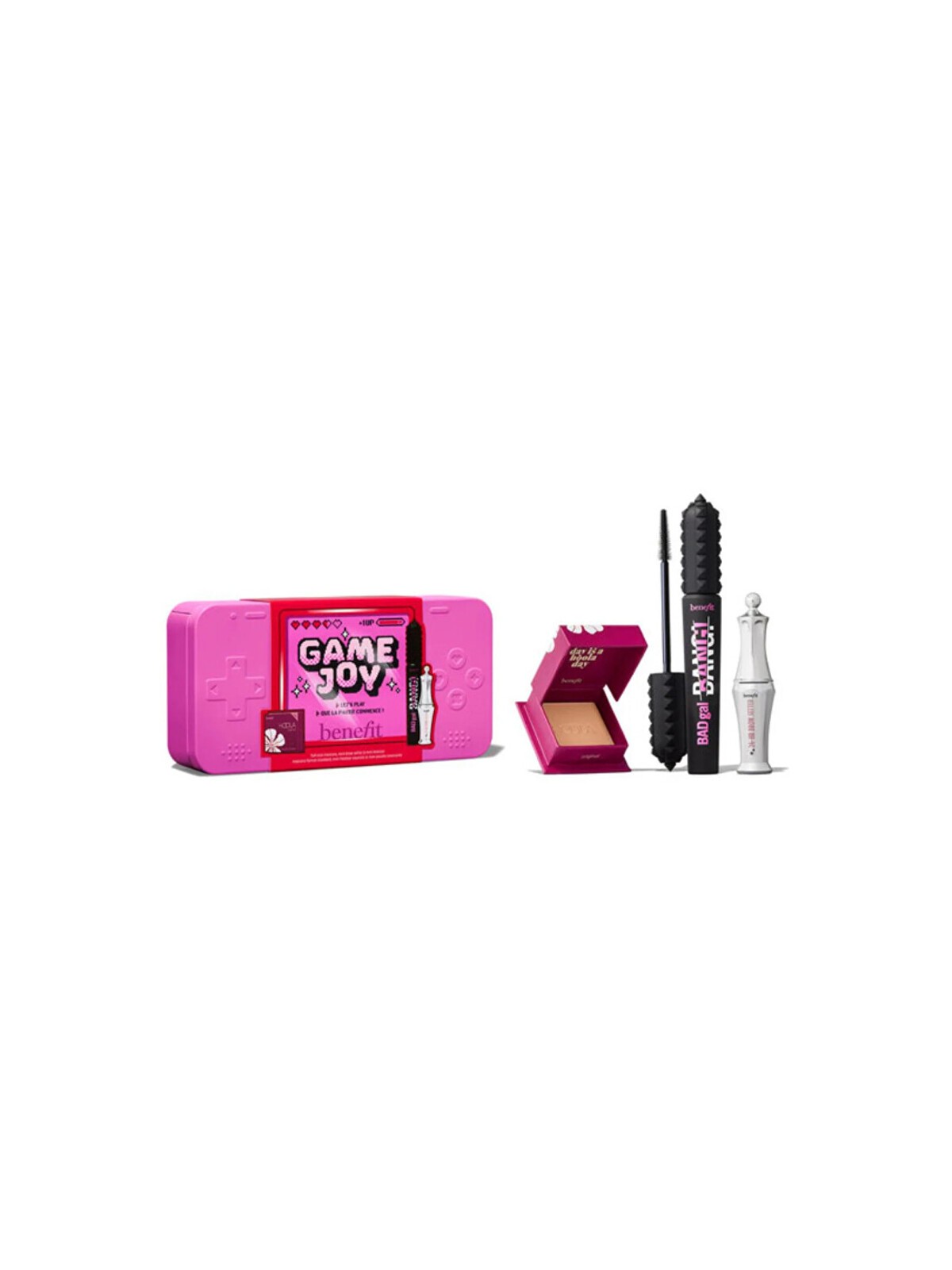 Set regalo Benefit Gamejoy - Set regalo donna