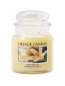 Candela profumata al profumo di fiori di limone Village Candle - Candela profumata 602,0 g unisex
