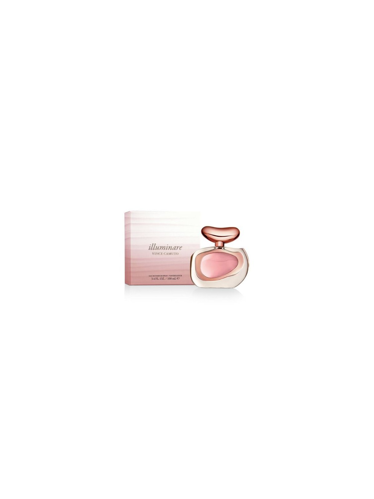 Vince Camuto Illuminare eau de parfum 100ml donna