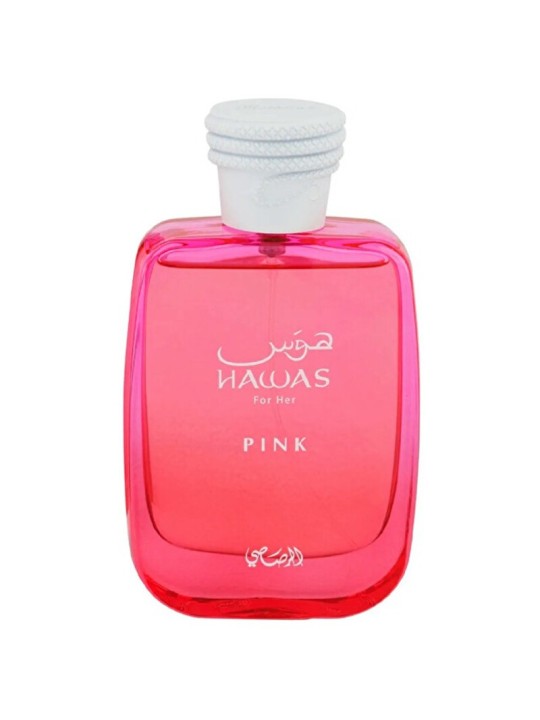 Rasasi Hawas Pink eau de parfum 100ml donna