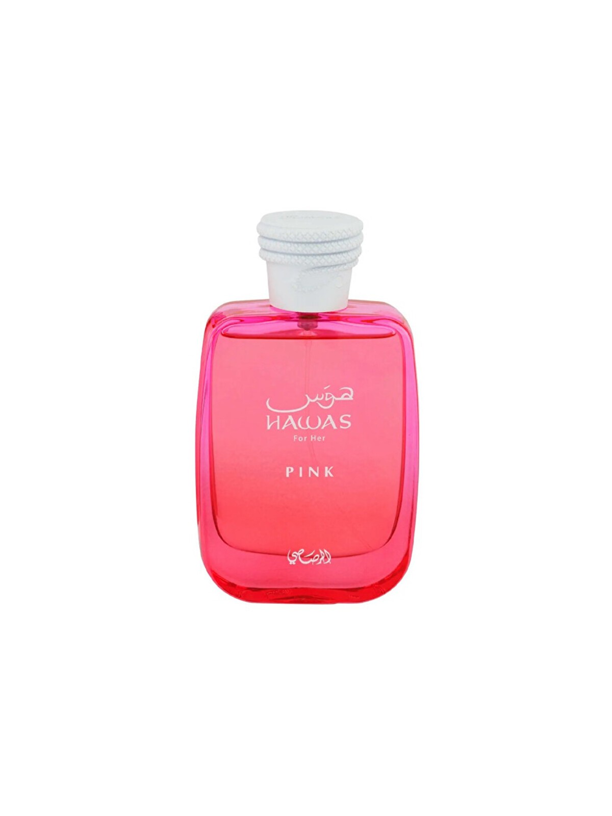 Rasasi Hawas Pink eau de parfum 100ml donna