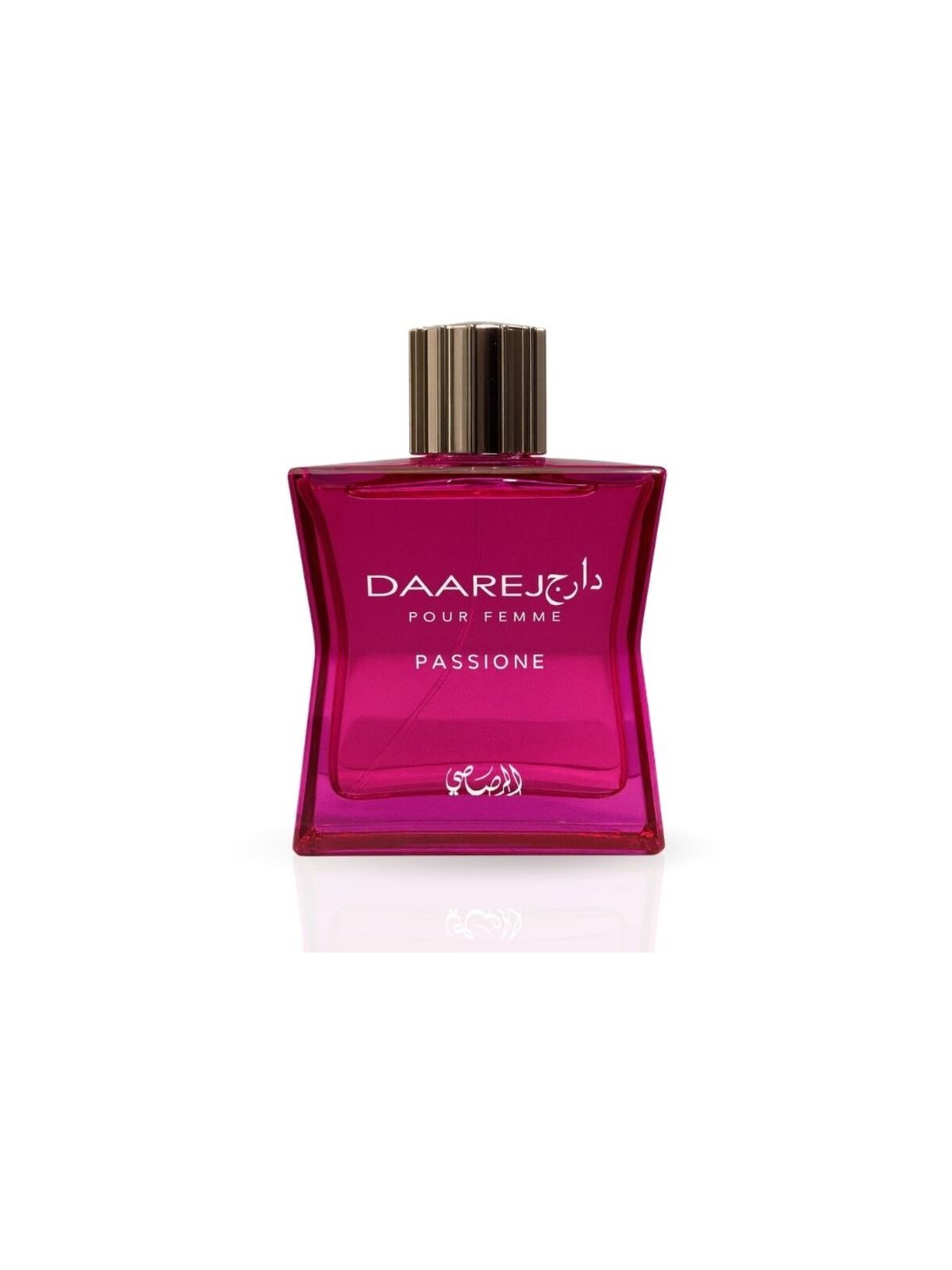 Rasasi Daarej Passione Pour Femme eau de parfum 100ml donna