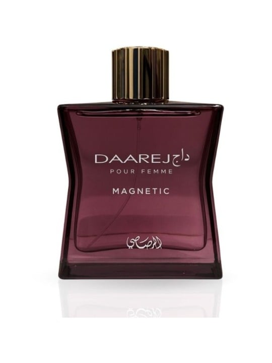 Rasasi Daarej Magnetic Pour Femme eau de parfum 100ml donna