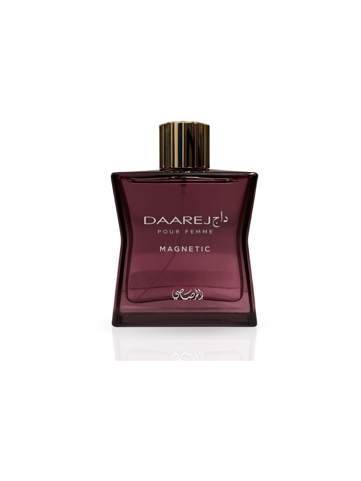 Rasasi Daarej Magnetic Pour Femme eau de parfum 100ml donna