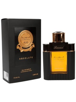Rasasi Al Wisam Absolute eau de parfum 100ml uomo
