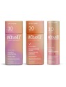 Set di protezione solare Attitude SPF 30 - Set regalo per la cura della pelle e delle labbra Donna