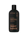 Attitude Super Leaves Patchouli & Bourbon Shampoo & Conditioner - Shampoo e balsamo 2 in 1 per uomo 415 ml uomo