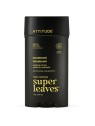 Deodorante Attitude Super Leaves Ambra e Agrumi - Deodorante uomo P?rodn 75.0g uomo