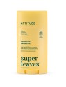 Attitude Super Leaves Earl Grey & Cucumber - Deodorante naturale 75,0 g donna