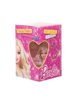 FRAGRANZE PER BAMBINI Barbie eau de toilette 30ml unisex