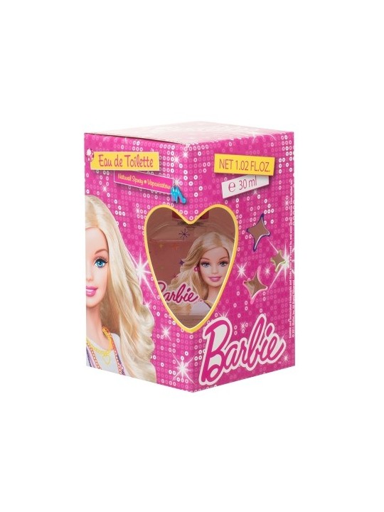 FRAGRANZE PER BAMBINI Barbie eau de toilette 30ml unisex