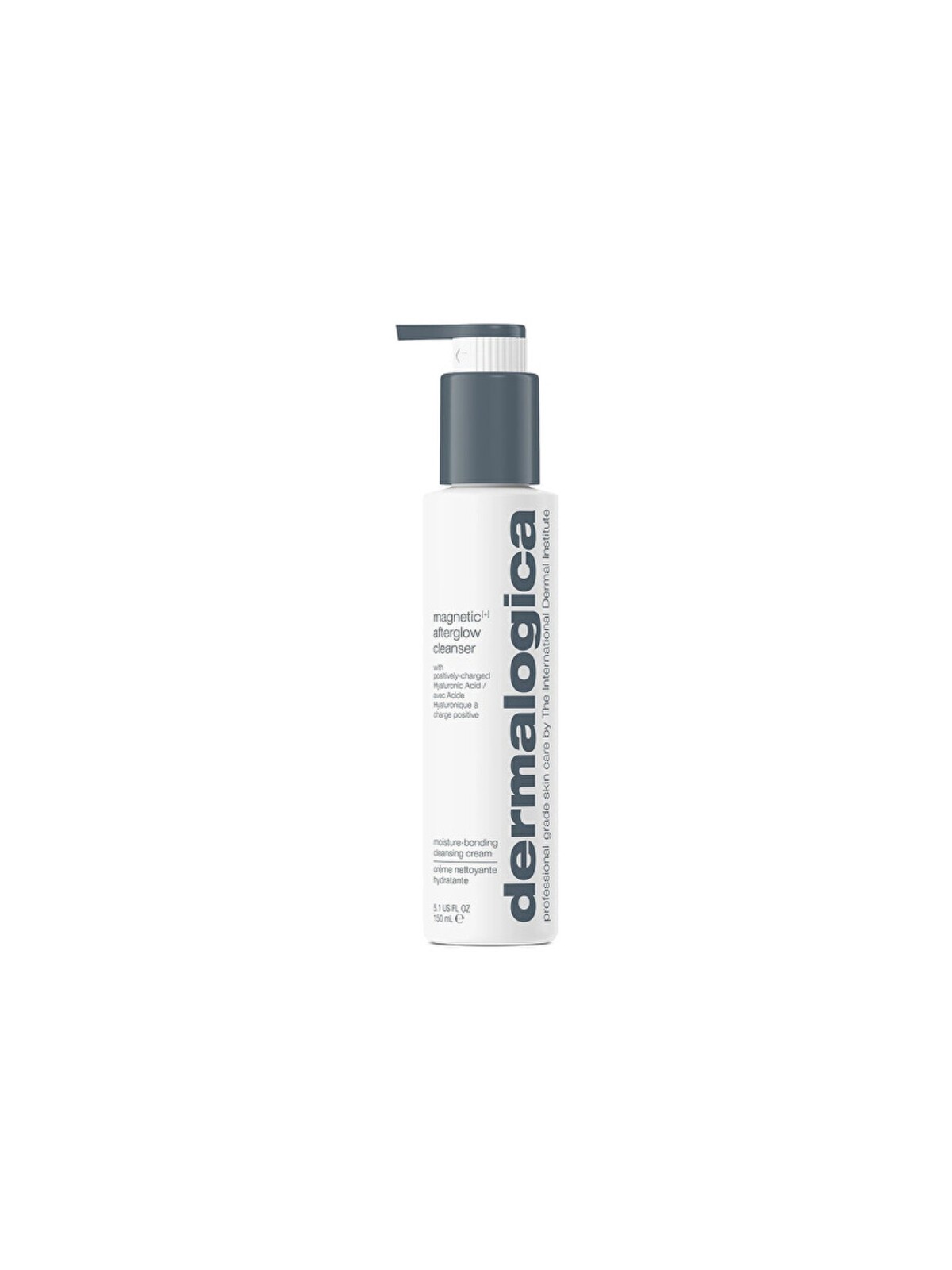 Dermalogica Magnetic Afterglow Cleanser - crema detergente viso 295ml donna