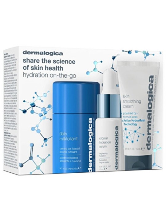Set Dermalogica Hydration On The Go - Set regalo donna