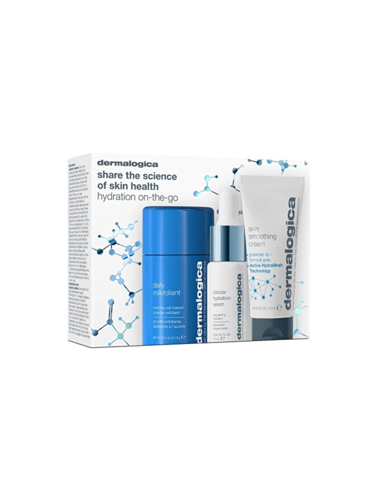Set Dermalogica Hydration On The Go - Set regalo donna