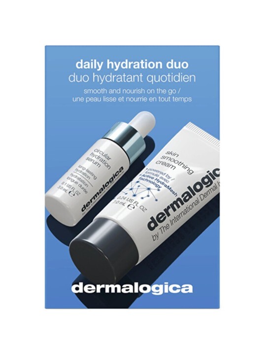 Dermalogica Daily Hydration Duo - Set regalo per la cura del viso da donna
