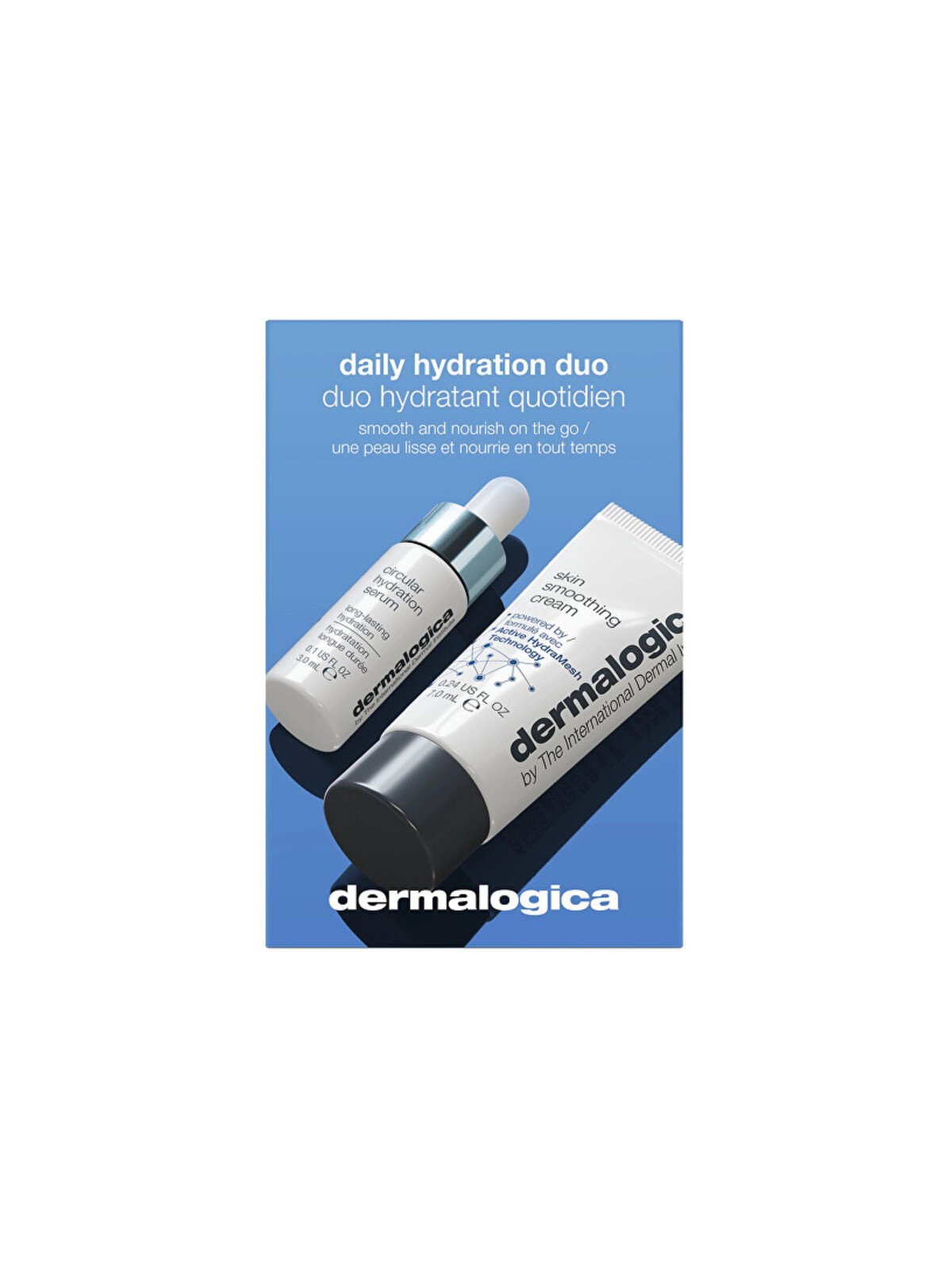 Dermalogica Daily Hydration Duo - Set regalo per la cura del viso da donna