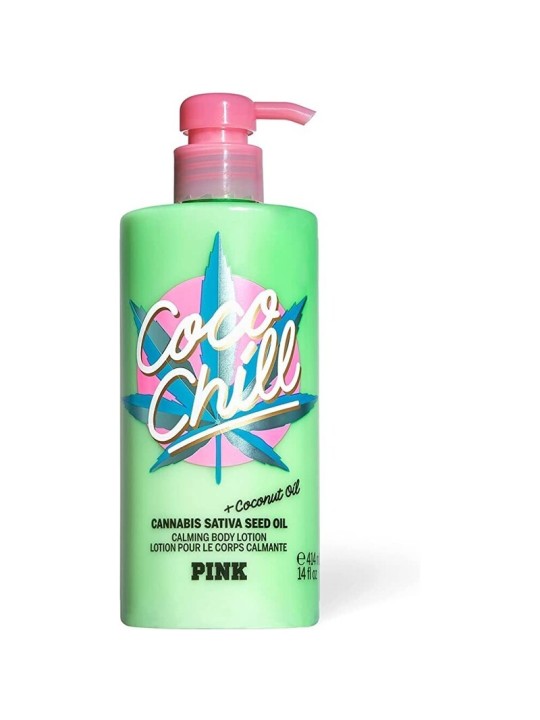 Latte corpo Victoria's Secret Pink Coco Chill 236ml donna
