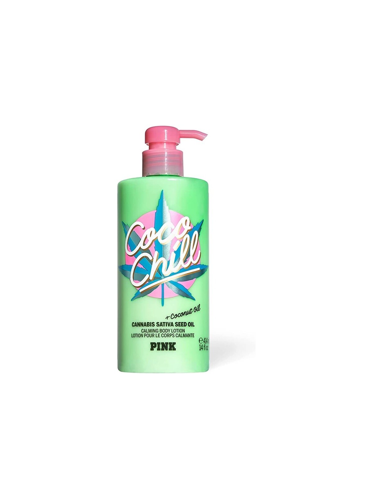 Latte corpo Victoria's Secret Pink Coco Chill 236ml donna