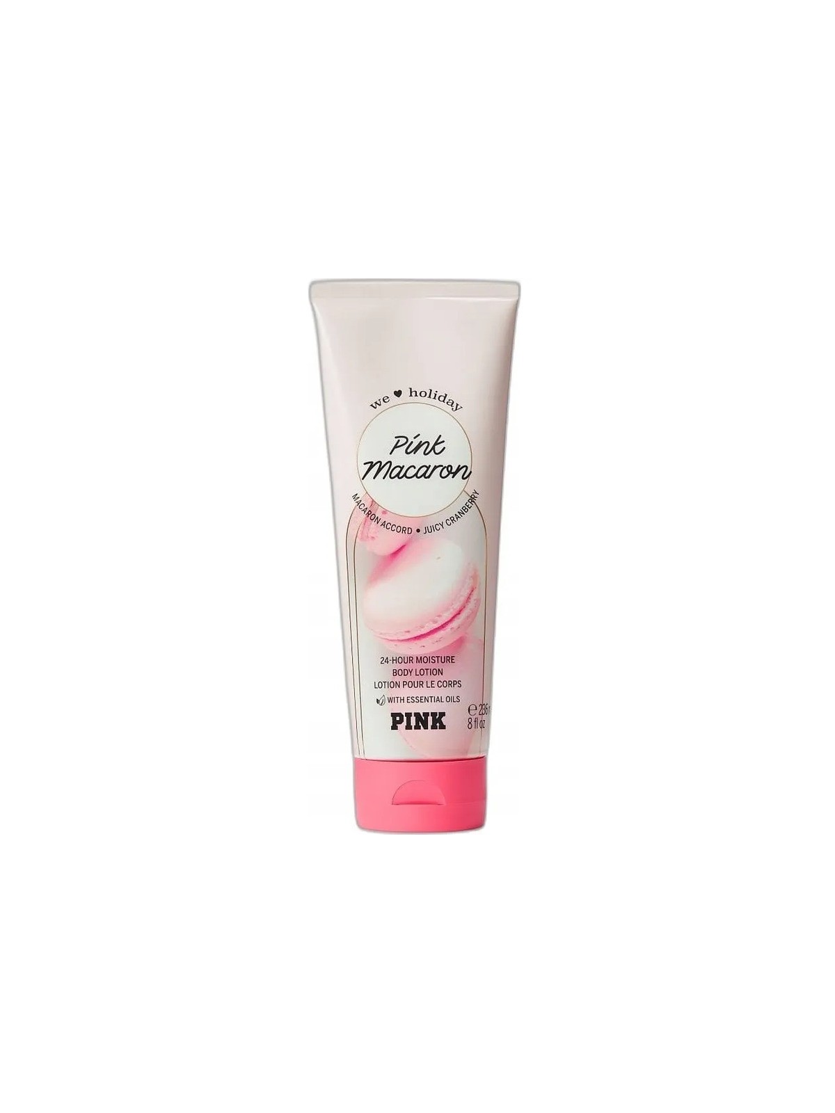Latte corpo Pink Pink Macaron di Victoria's Secret 236ml donna