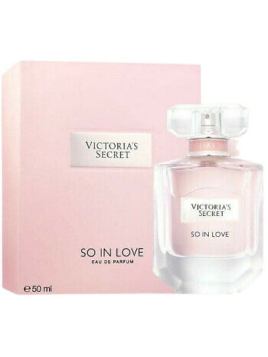 Victoria's Secret So In Love eau de parfum 50ml donna